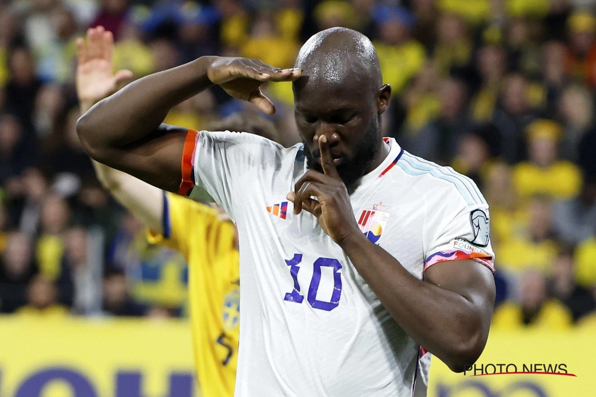 Graham Potter favorable à un retour de Lukaku à Chelsea ? "Je l'aime beaucoup" 