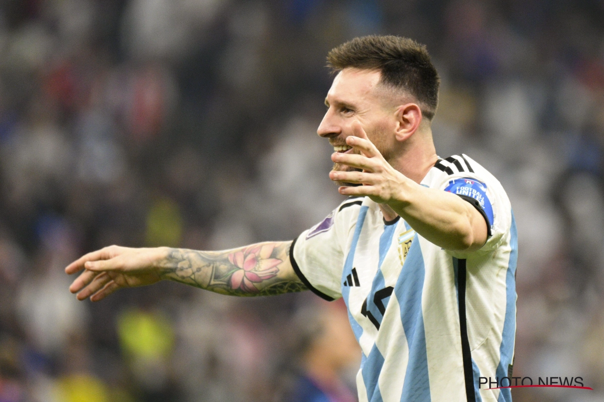 Quand reverra-t-on Lionel Messi ? Son sélectionneur répond 