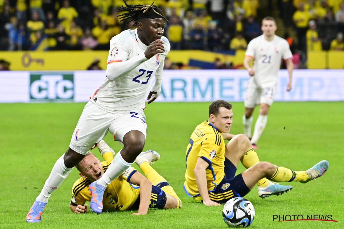 Johan Bakayoko, déjà le choix d'une carrière ?