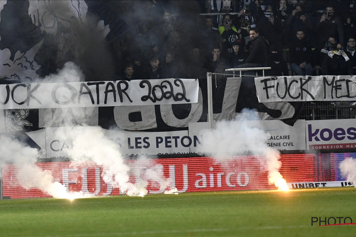 Un jeune de Charleroi file au RAEC Mons, en D2 ACFF