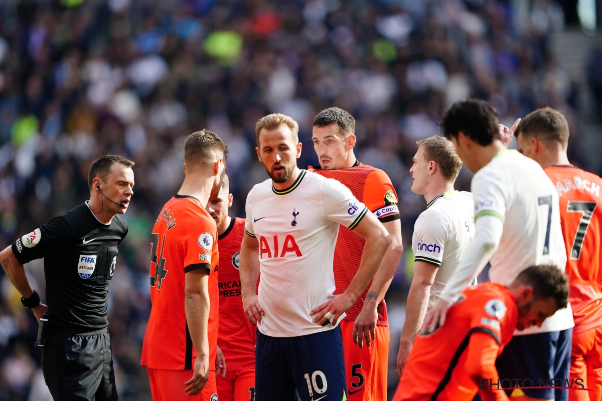 L'instance des arbitres, en Premier League, admet s'être trompée ce samedi