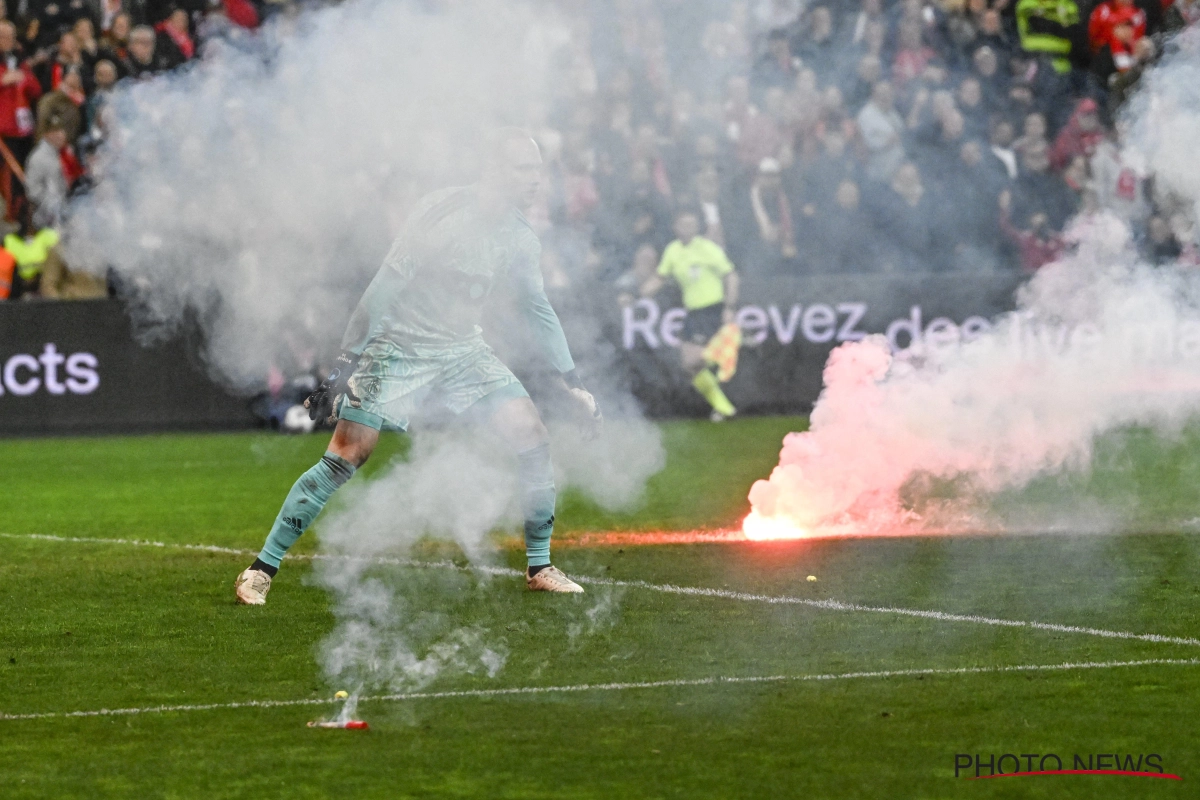 La police liégeoise prend une décision forte concernant les supporters carolos