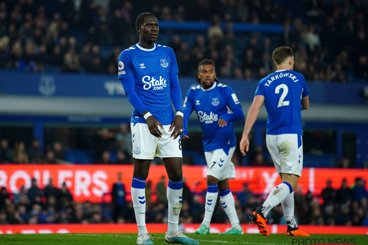 🎥 Everton et Onana humiliés sur un solo fantastique 