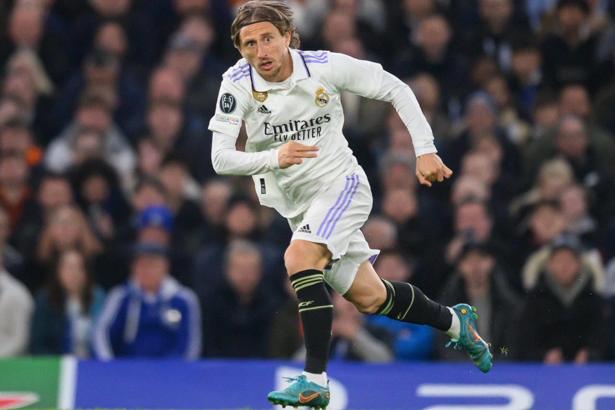 A 37 ans, Luka Modric va continuer à défier le temps