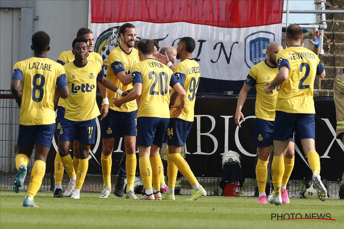 L'UEFA soulage l'Union Saint-Gilloise et tous ses supporters !