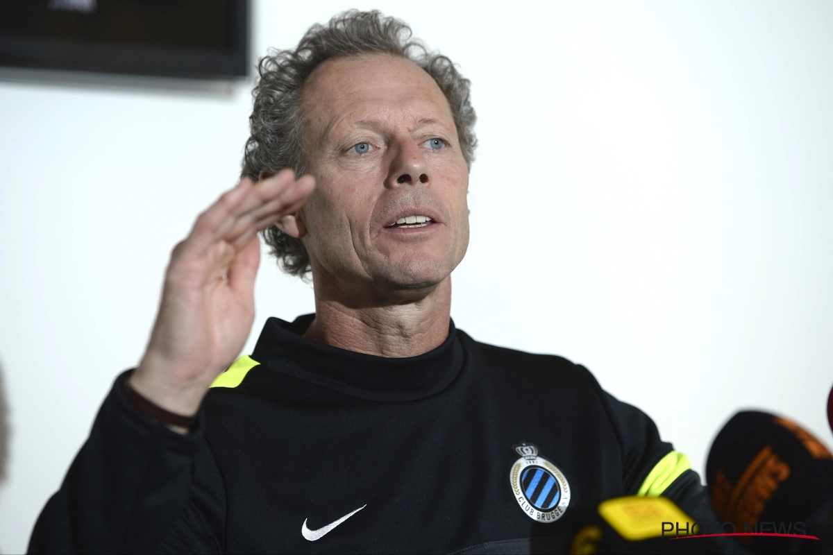 "Ca n'a jamais été clair" : ce ancien du Club de Bruges revient sur collaboration avec Michel Preud'Homme