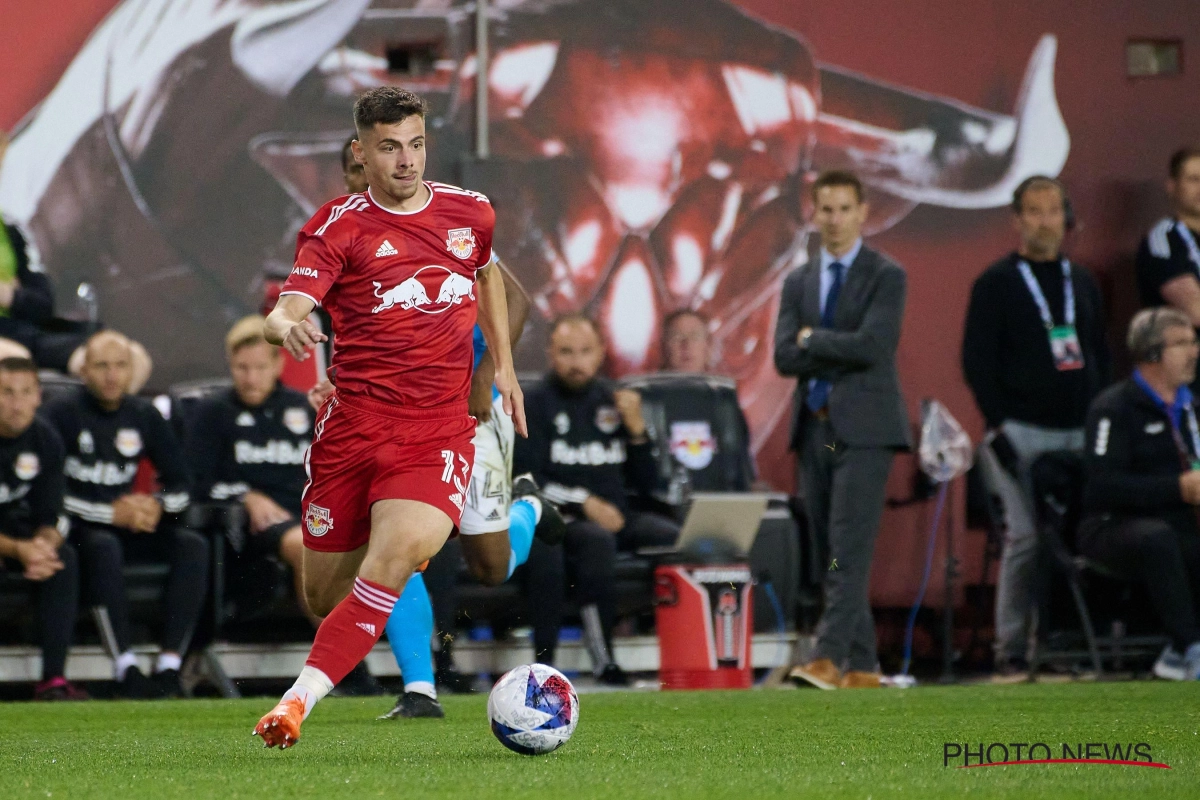 🎥 Auteur d'un doublé décisif, Dante Vanzeir est le nouveau héros des New York Red Bulls 