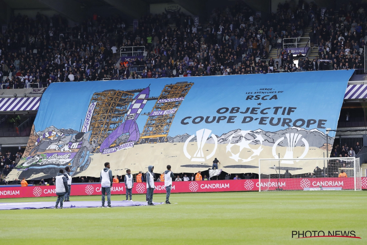 Comment Anderlecht a laissé filer l'un des phénomènes des Diables Rouges 