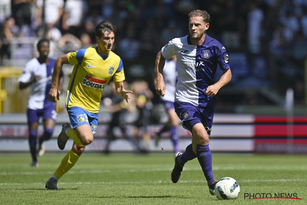 Mats Rits a déjà montré pourquoi Anderlecht a autant poussé pour le signer