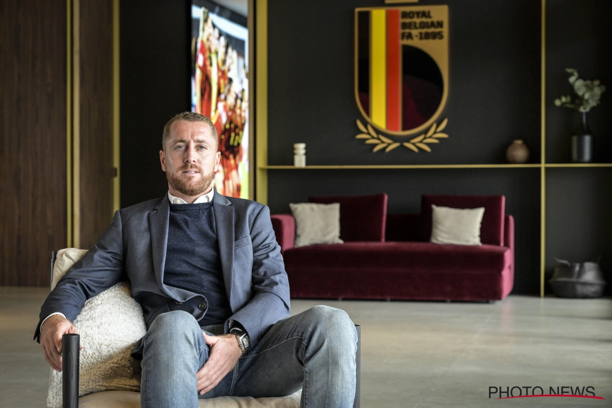 Un petit nouveau chez les Espoirs belges, qui profite de la blessure d'un titulaire potentiel