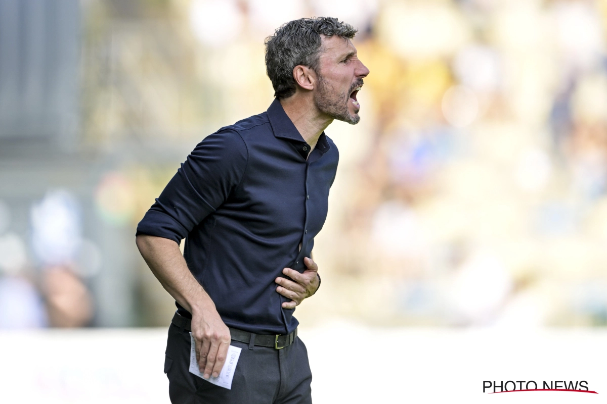 Mark Van Bommel mettra-t-il son ego de côté en rappelant ce joueur qui manque à l'Antwerp ?