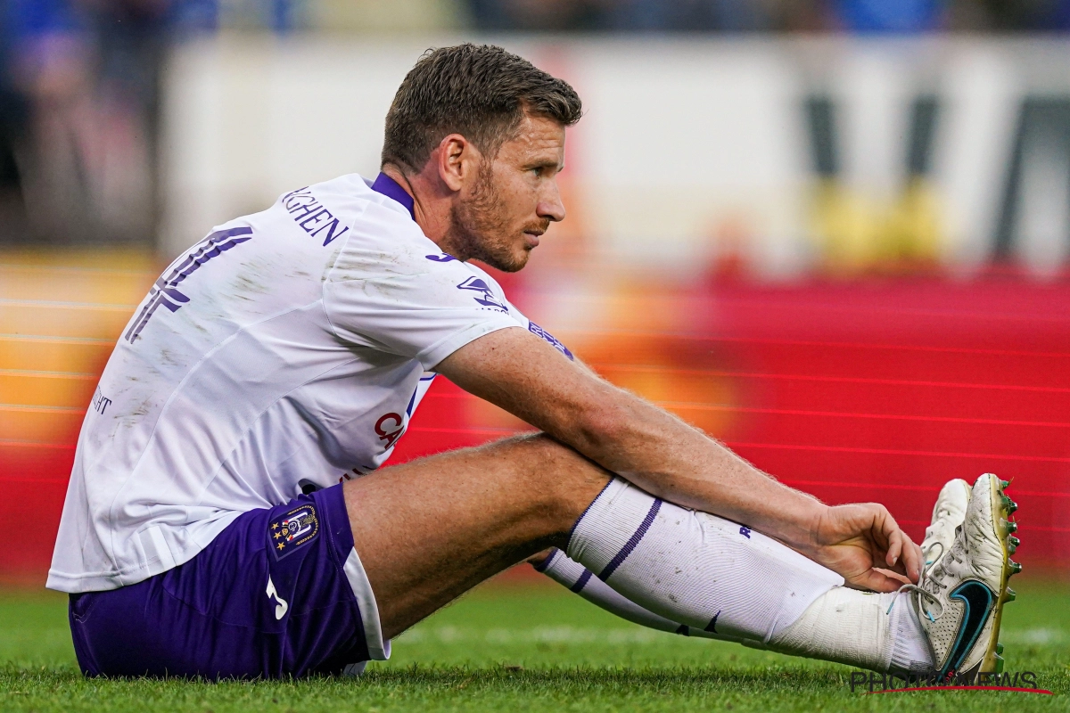 "Tu es la honte du football belge" : comment Jan Vertonghen a rendu Genk fou furieux 