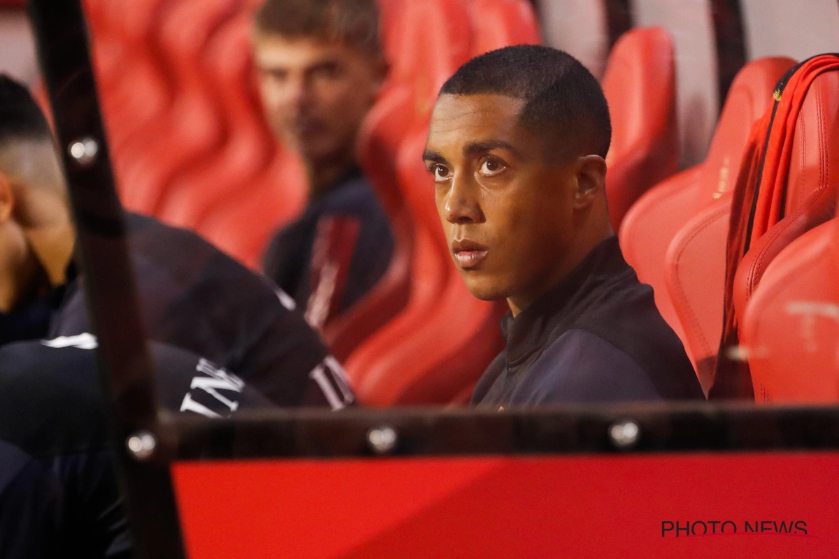 Arsenal prêt à sortir Youri Tielemans du banc d'Aston Villa ?