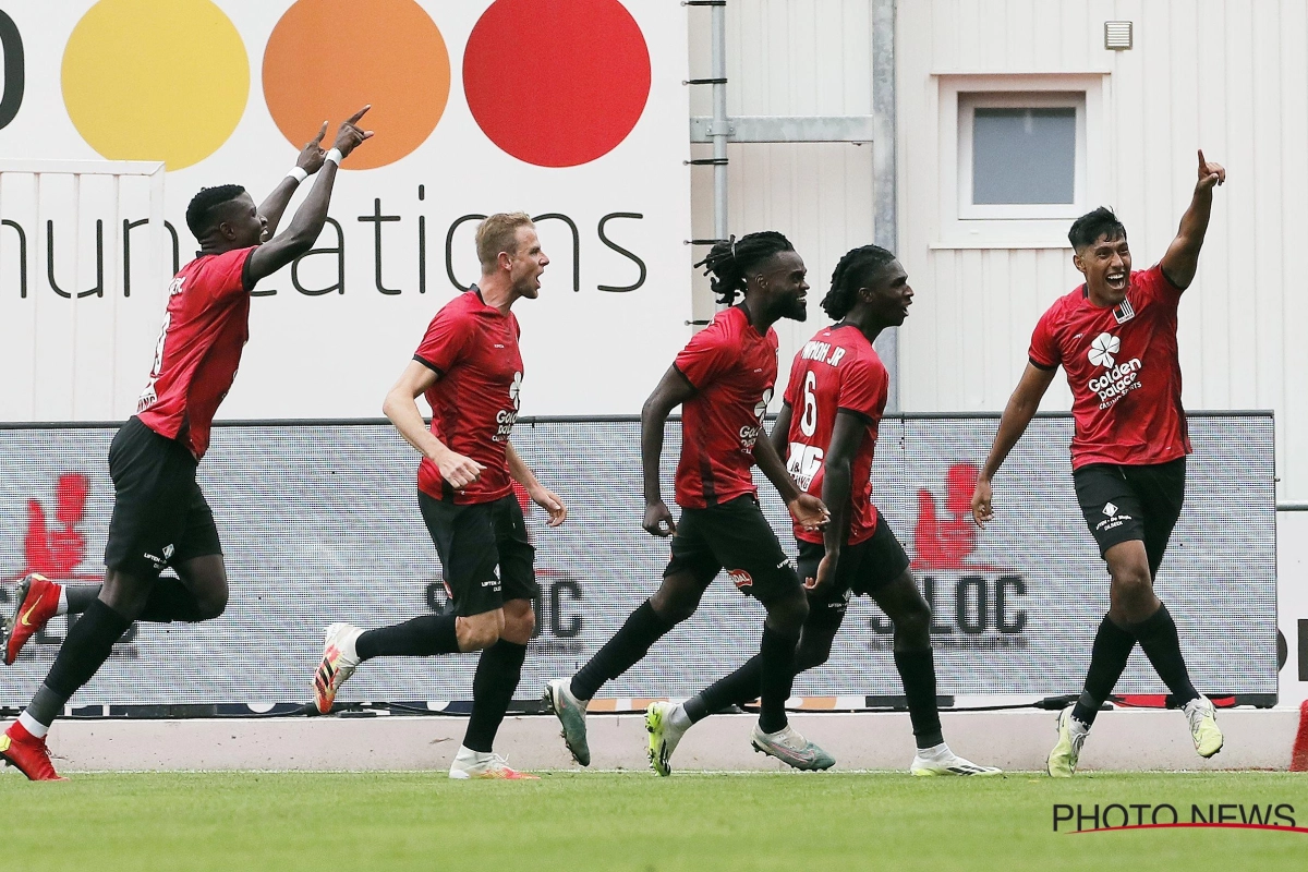 Enorme coup dur pour le RWDM, qui perd l'un de ses meilleurs joueurs ! 