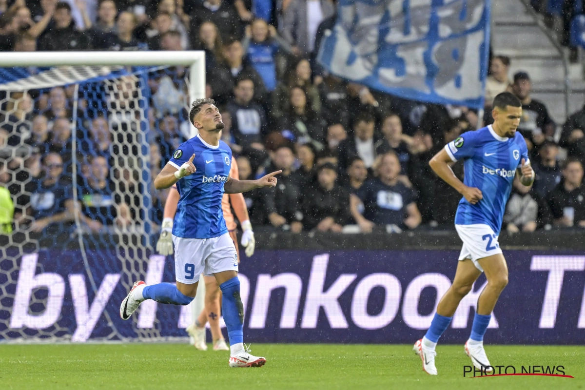 Malgré un accord entre les deux clubs, un attaquant de Genk refuse de rejoindre Charleroi !