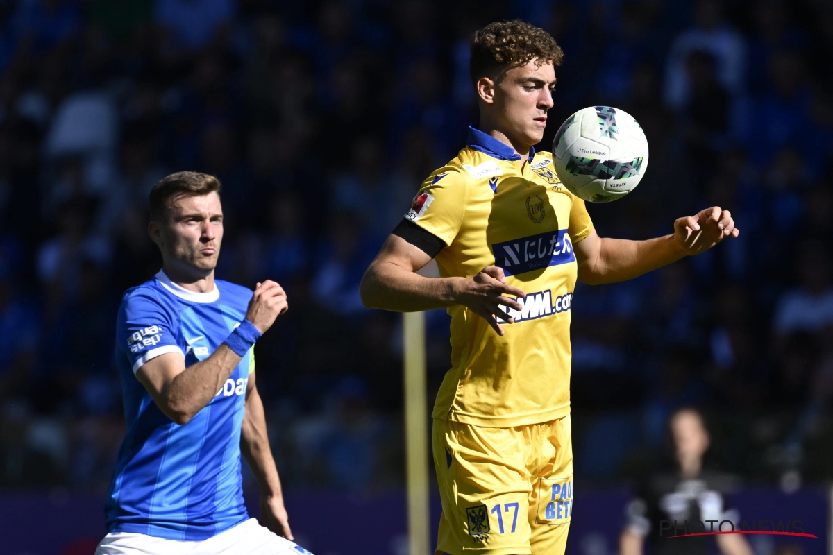 Révélation de Jupiler Pro League, son coach "craint un départ en janvier"