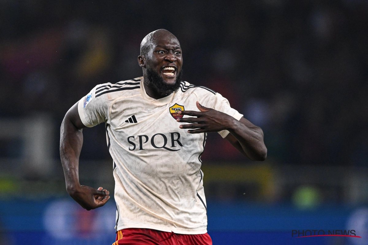 Guess who's back ? Romelu Lukaku ne meurt jamais !