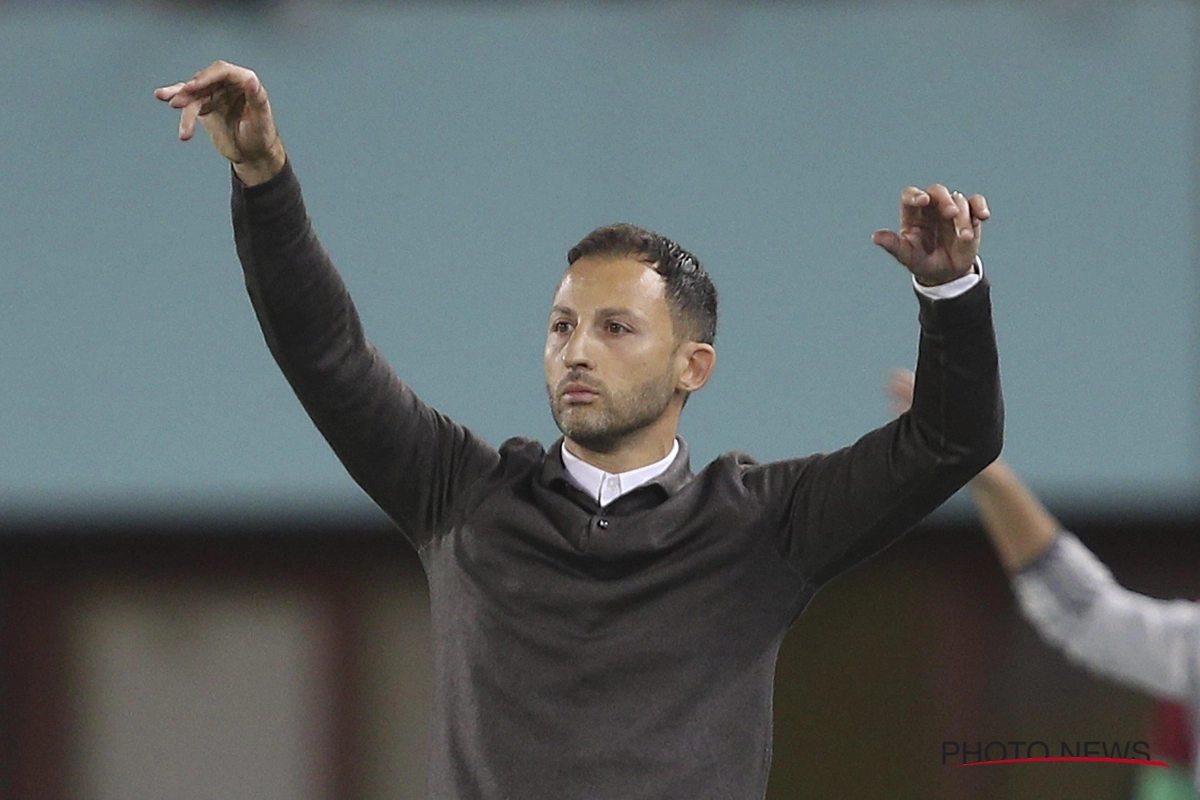 Domenico Tedesco prolongé avant même l'Euro 2024 ? Il répond !