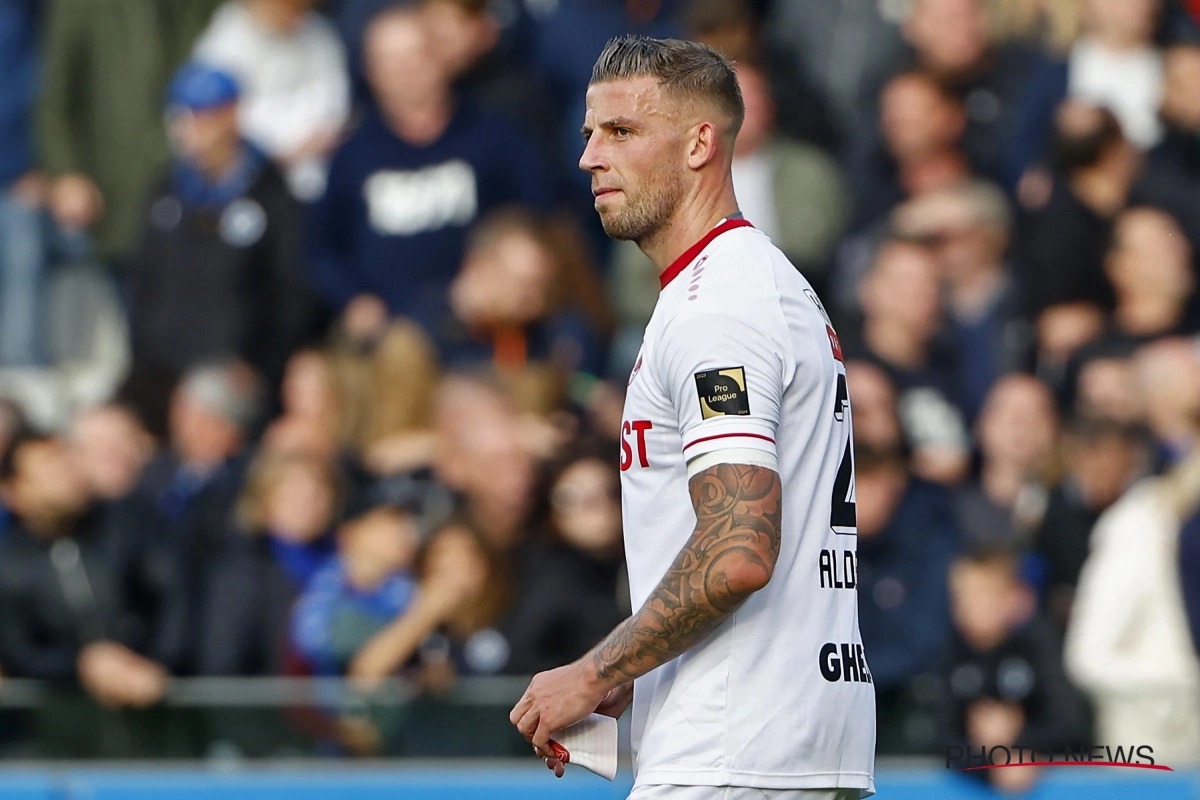 "Bienvenue chez toi" : pour Toby Alderweireld, le mercato a déjà commencé