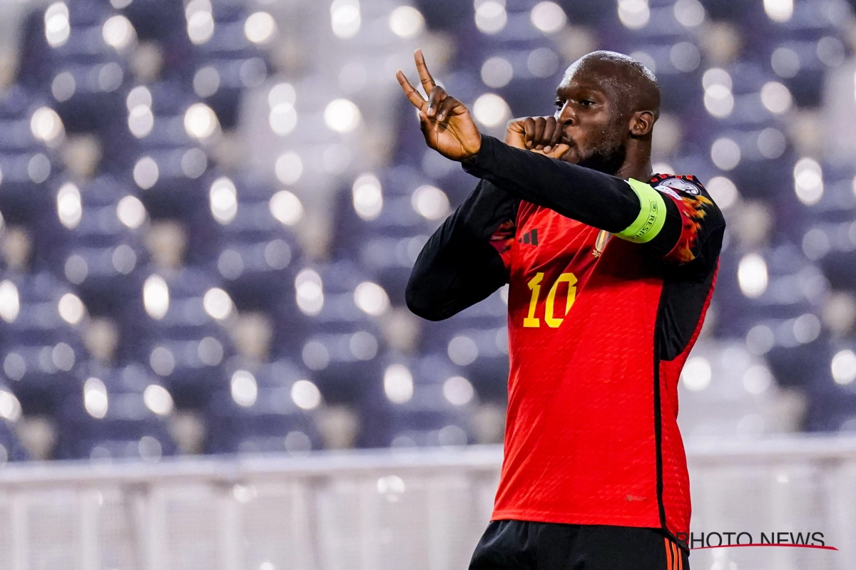 Romelu Lukaku clame haut et fort ce qu'il veut voir à la Roma !