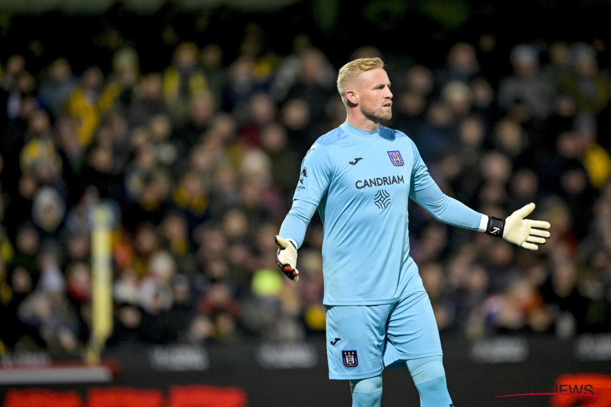 Kasper Schmeichel réagit aux propos de Carl Hoefkens : "Je dirais probablement la même chose..." 