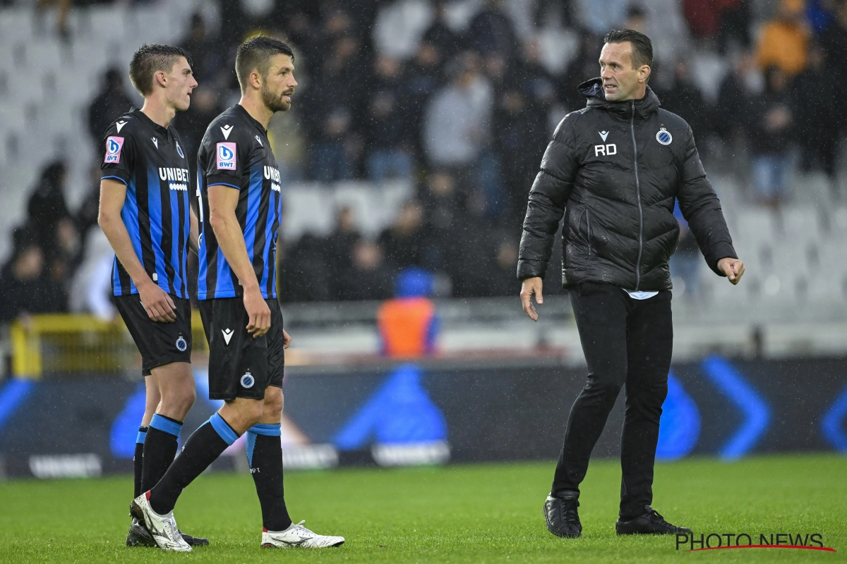 Très bonne nouvelle pour Ronny Deila au Club de Bruges 