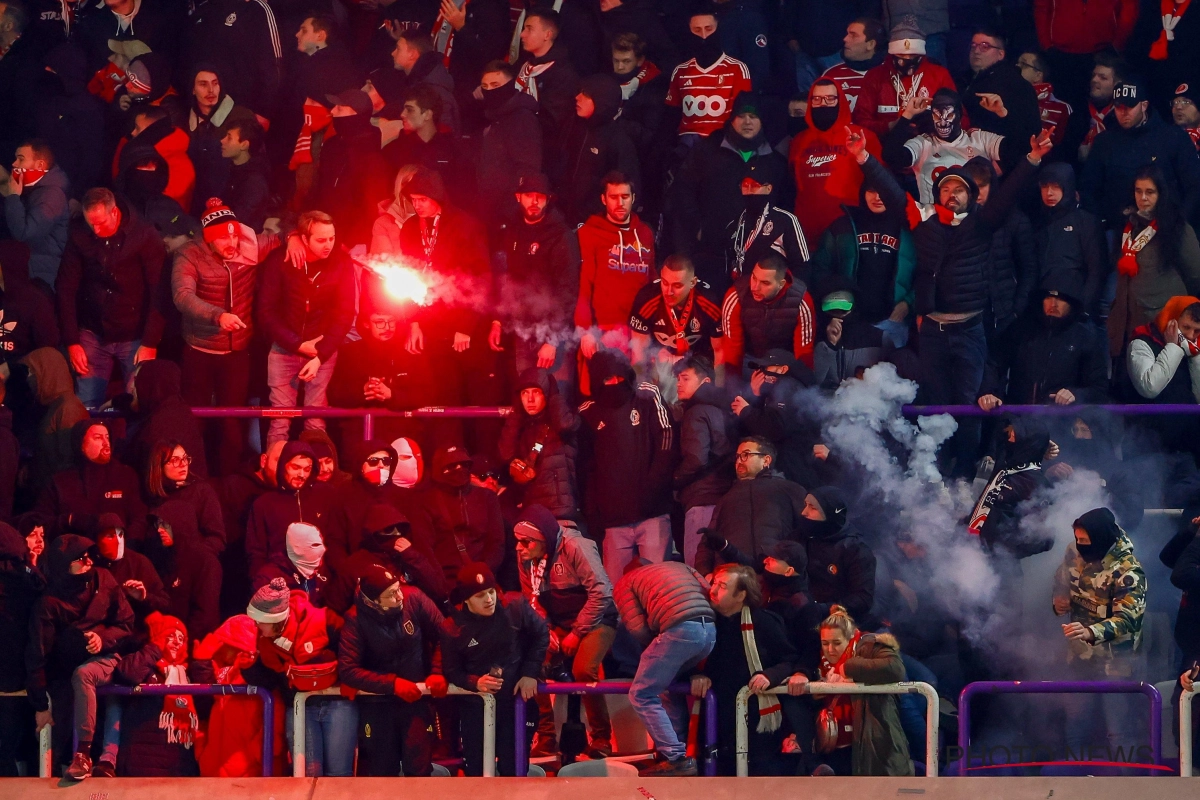 Gros coup de gueule des autorités après les débordements des supporters : "J'en ai marre"