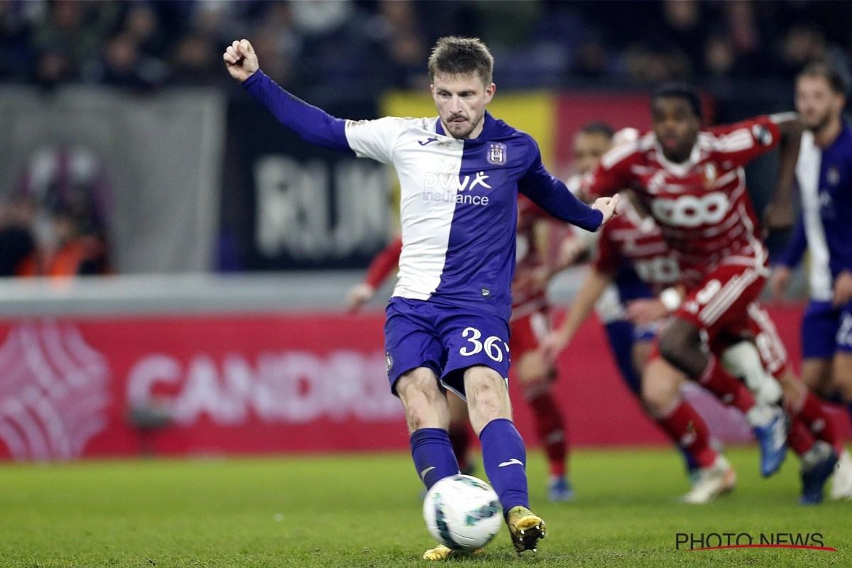 Anderlecht sera gourmand : 10 millions ne suffiront pas