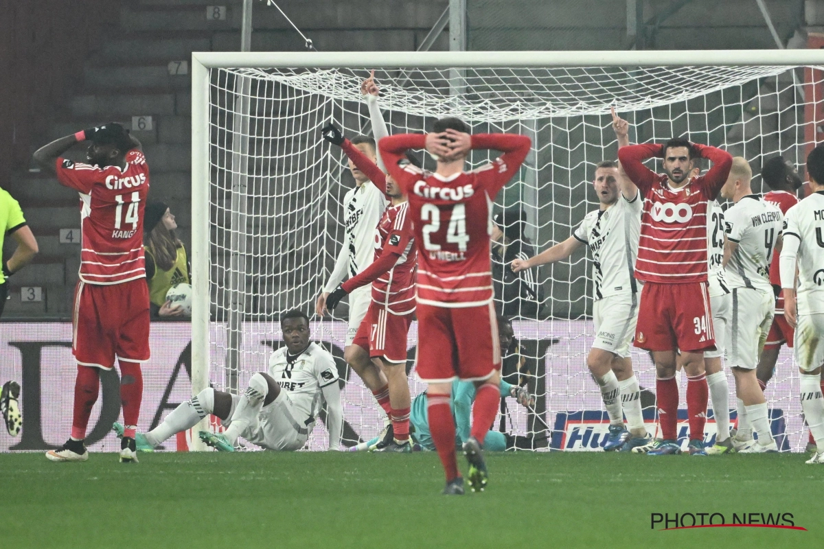 Nouvelle tuile en stage pour le Standard avant l'amical face à Dortmund