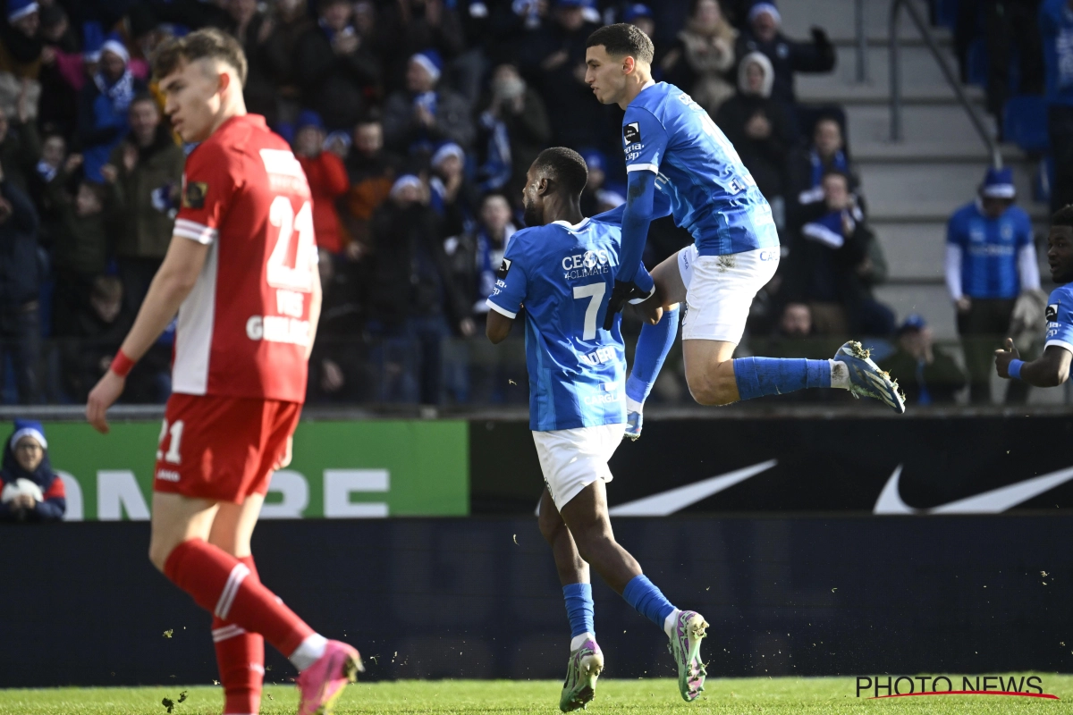 Une saison, puis s'en va (avec bénéfice) : Genk perd un joueur 