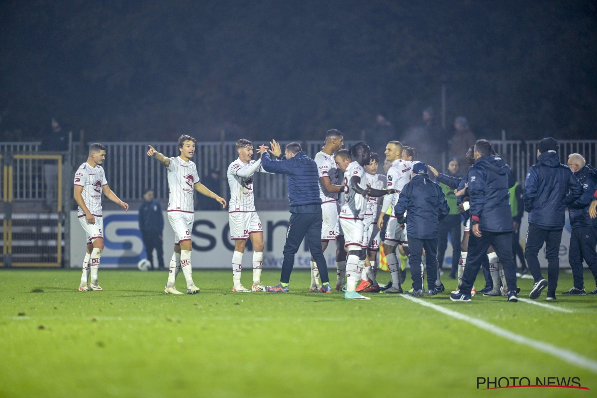 Décidément, Zulte Waregem n'est pas l'ogre attendu : débuts ratés en D1B