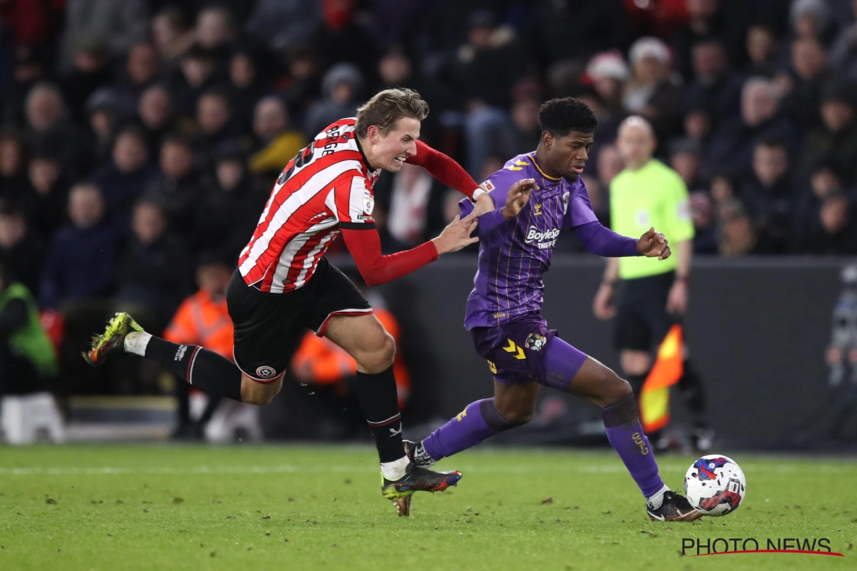 Ca s'accélère : un défenseur de Premier League attendu dès demain au Standard