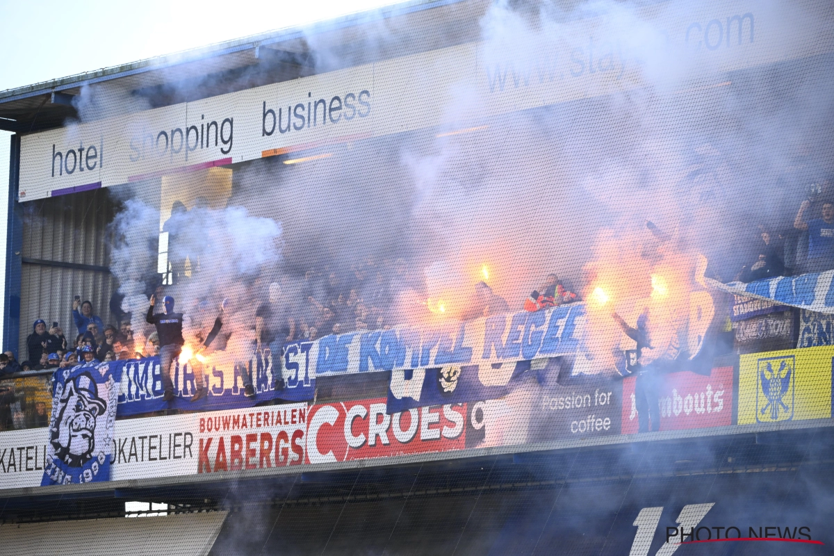 Un joueur de Pro League "choqué" par le comportement des supporters belges : "Je n'ai jamais vécu ça"