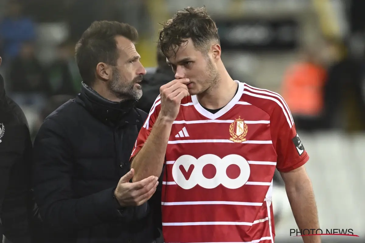 Le Standard contre l'Antwerp, avec ou sans Vanheusden et Kawabe ? Ivan Leko laisse planer le doute