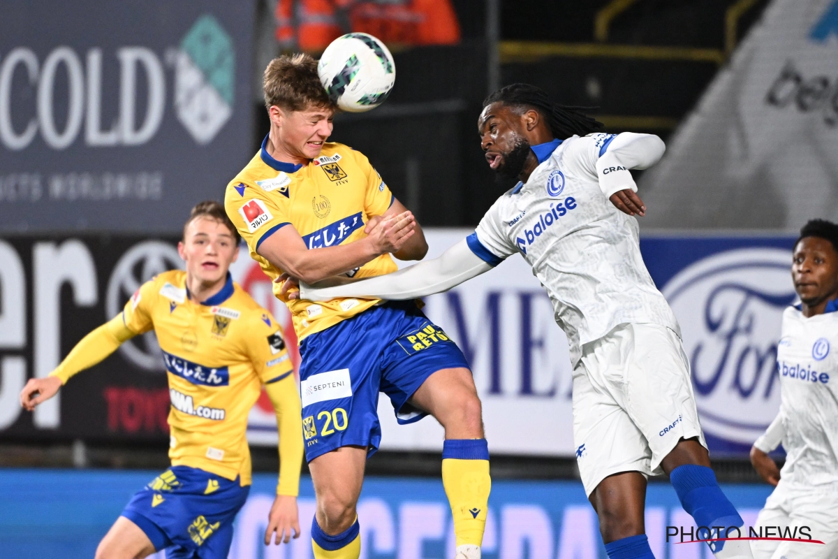 C'est un véritable exode : une autre jeune pépite de Saint-Trond est courtisée par les meilleurs clubs du pays ! 