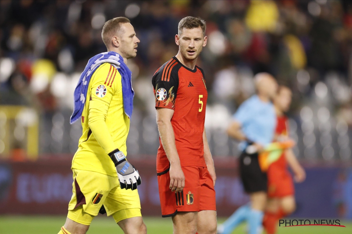 Une légende du foot français triste du départ de son Diable Rouge : "Ca a été dur"