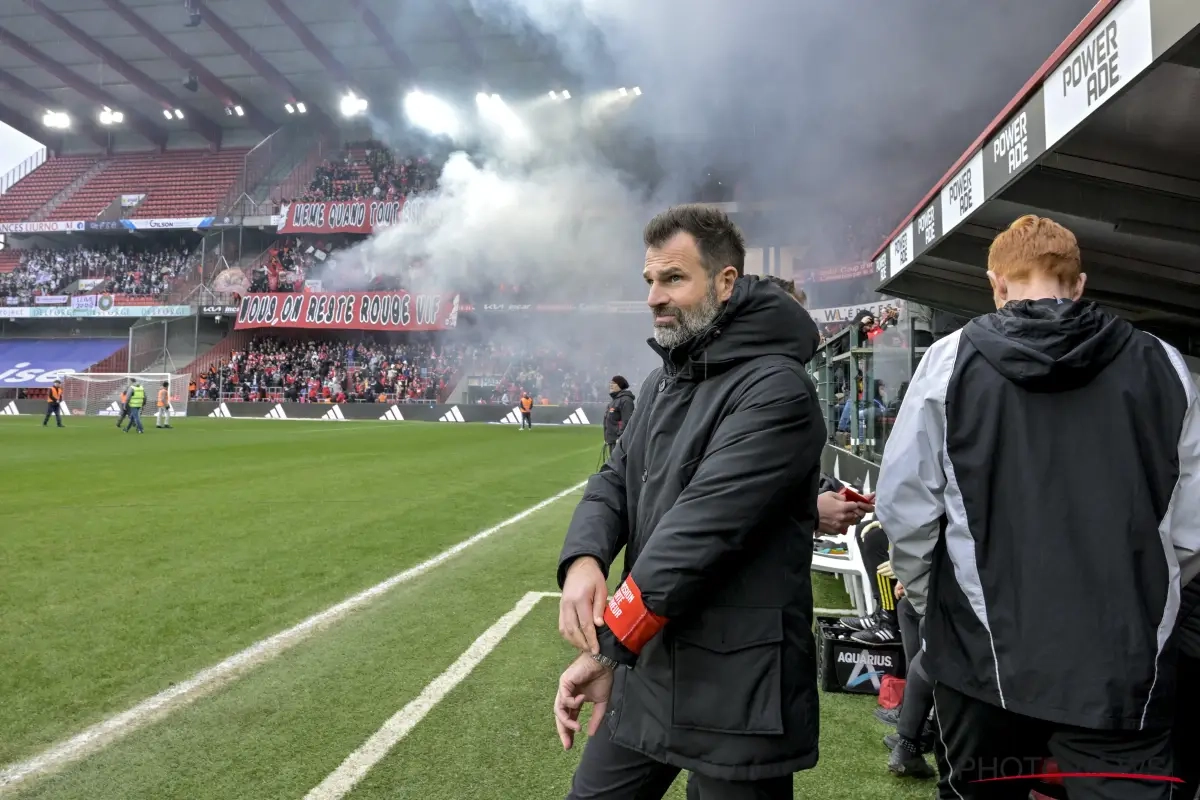 Ivan Leko pourra compter sur un joueur supplémentaire pour le déplacement du Standard à Westerlo