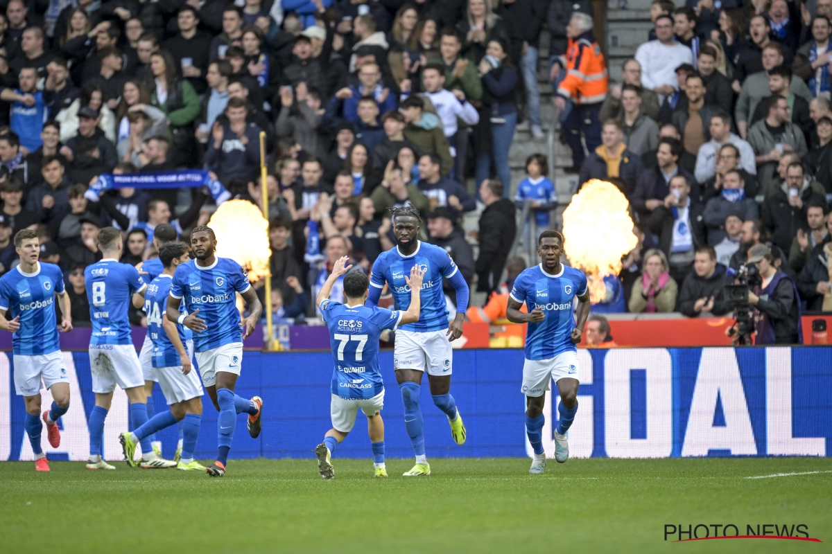 Genk proche de réaliser deux bonnes affaires sur le marché des transferts ? 