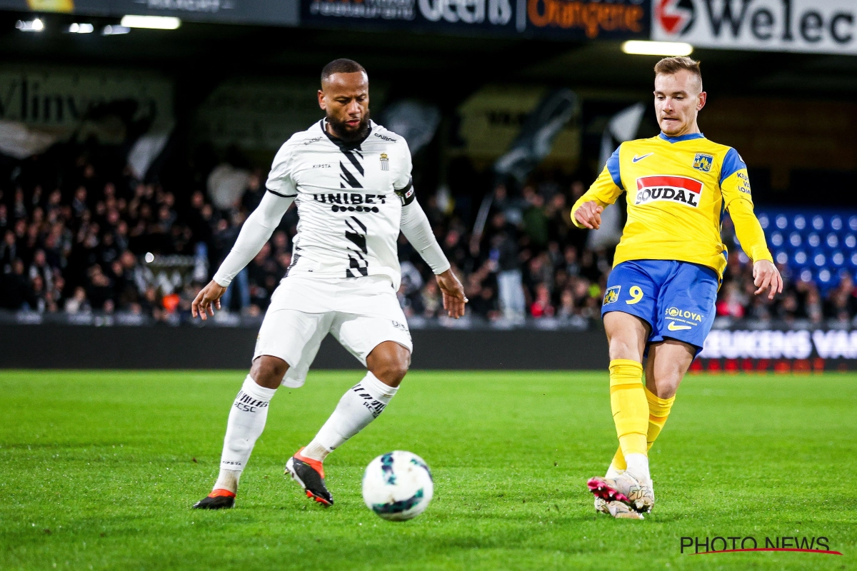 Ca sent la fin pour quatre joueurs de Charleroi