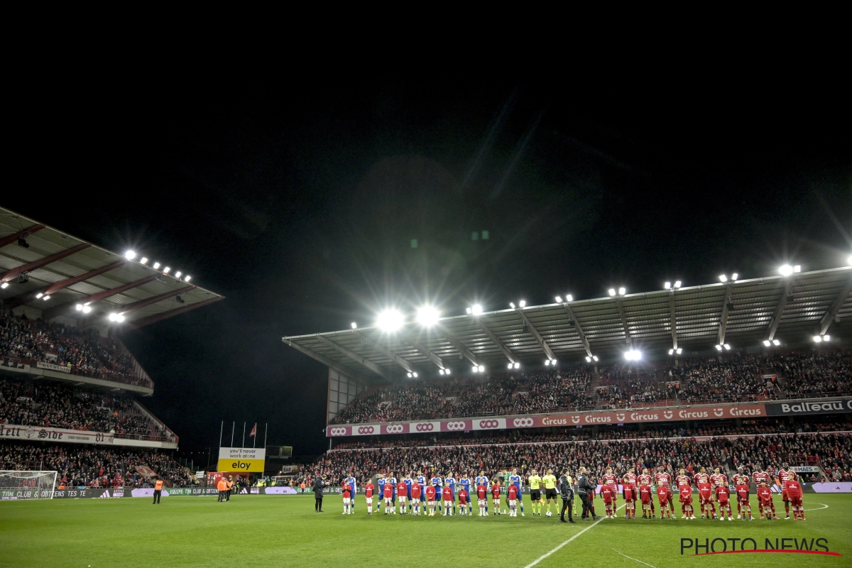 "C'est le moment de la saison pour le Standard" : un retour inattendu à Sclessin, qui a fait plaisir à tout le monde