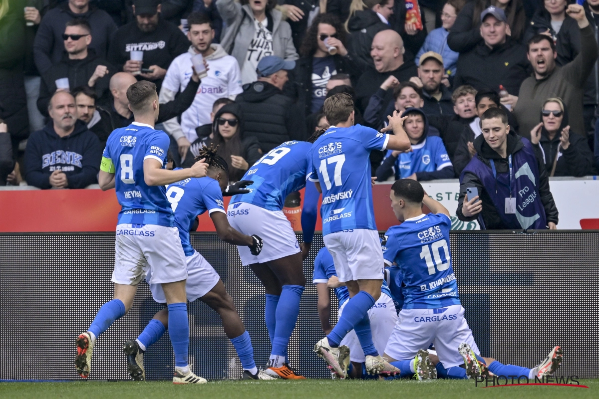 Le Racing Genk proche d'officialiser sa première recrue de l'été !