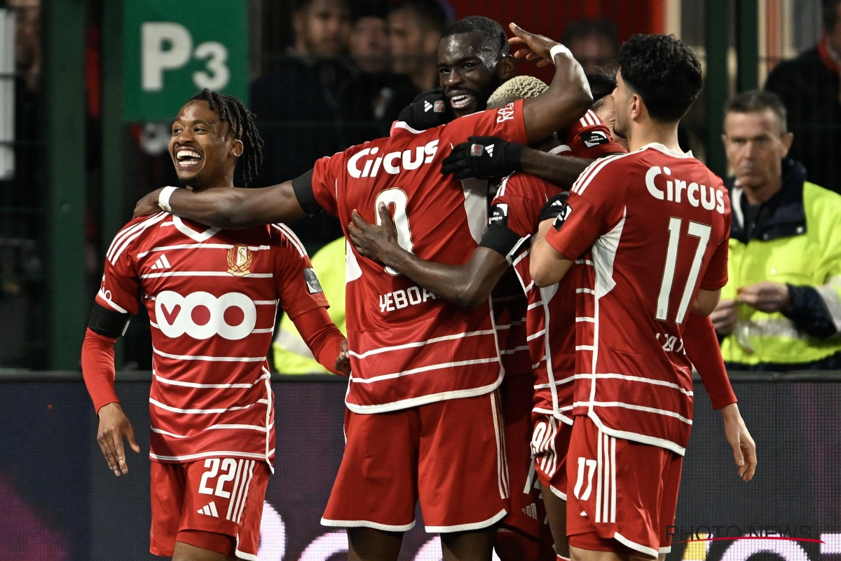 Officiel : une prolongation attendue au Standard