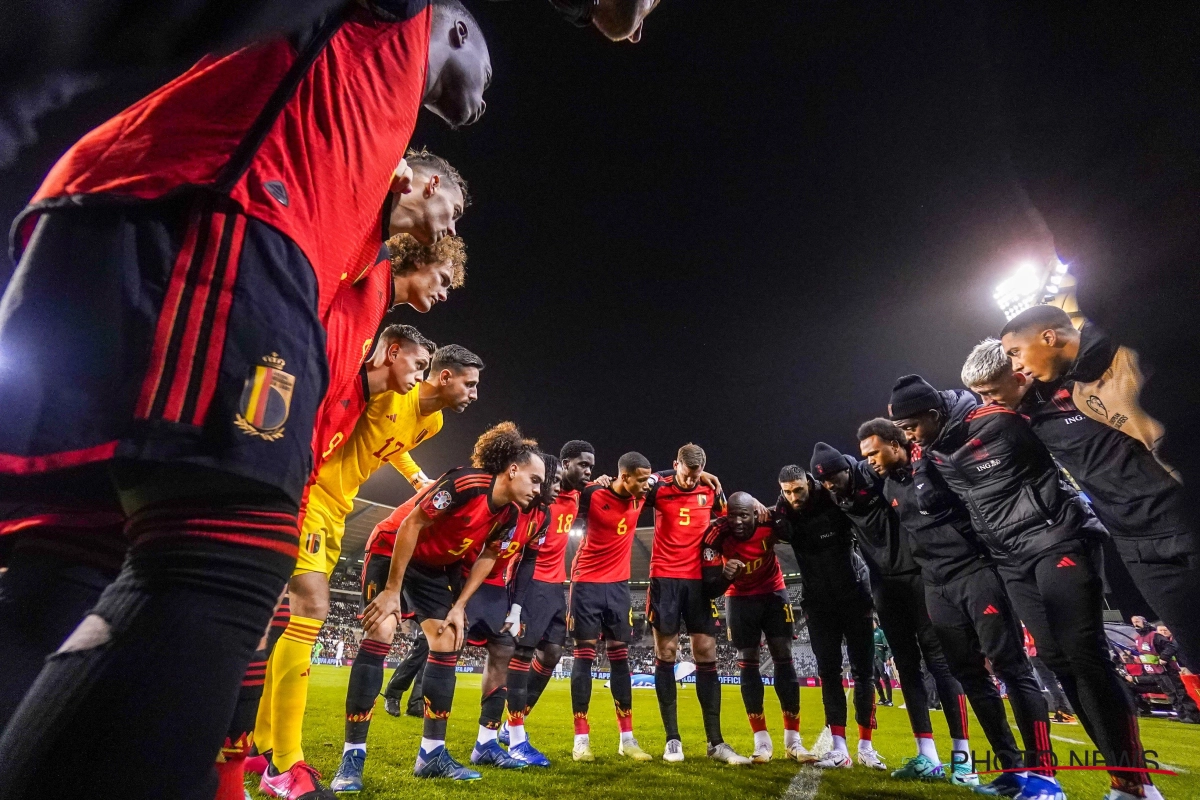 La faucheuse passe encore : trois Diables Rouges se retrouvent sans entraîneur