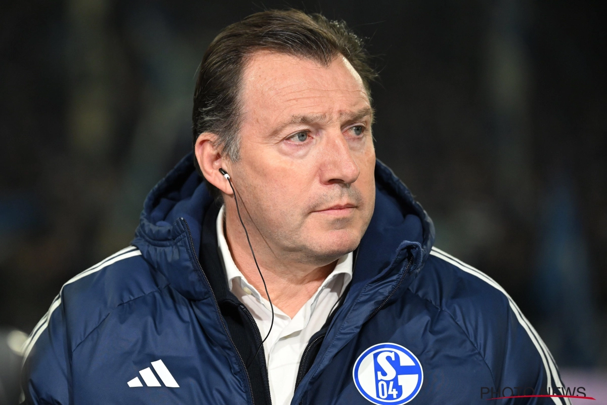 Marc Wilmots et Karel Geraerts coulés...par 777 avec Schalke 04