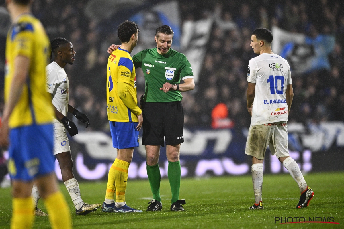 Un entraîneur de Pro League s'emporte sur la fin de match absurde entre Westerlo et Genk : "Une situation très préjudiciable au championnat"