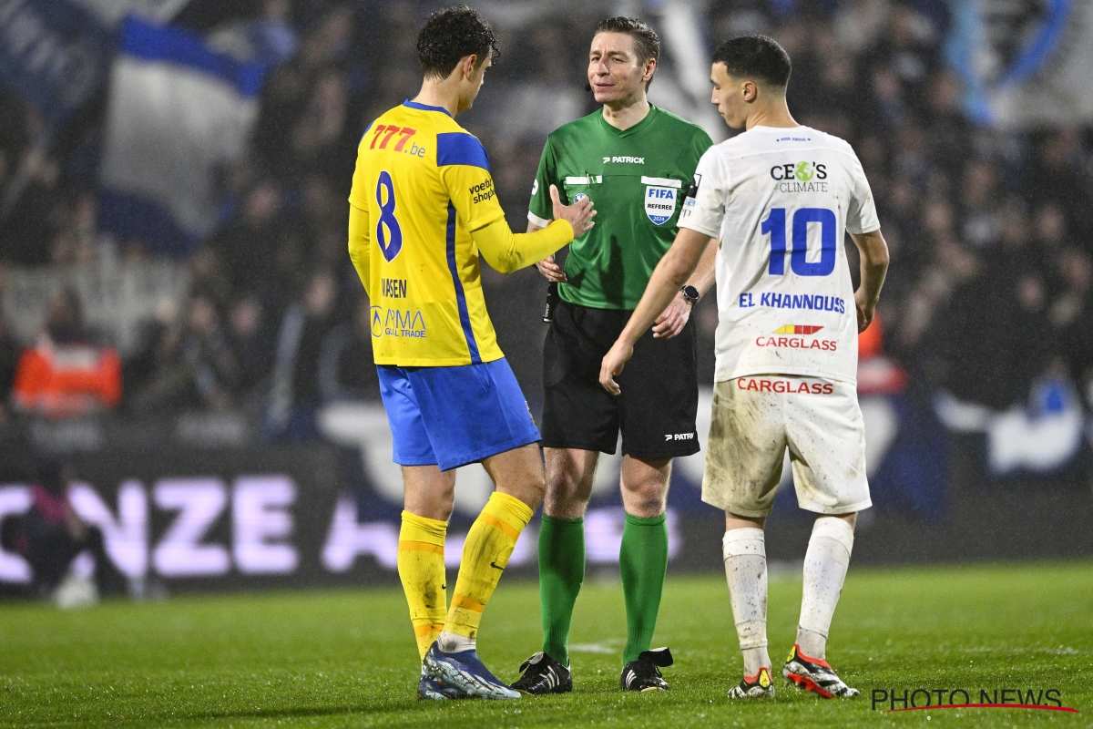 La Fédération veut sévir après Westerlo-Genk : "Une tricherie flagrante !" 