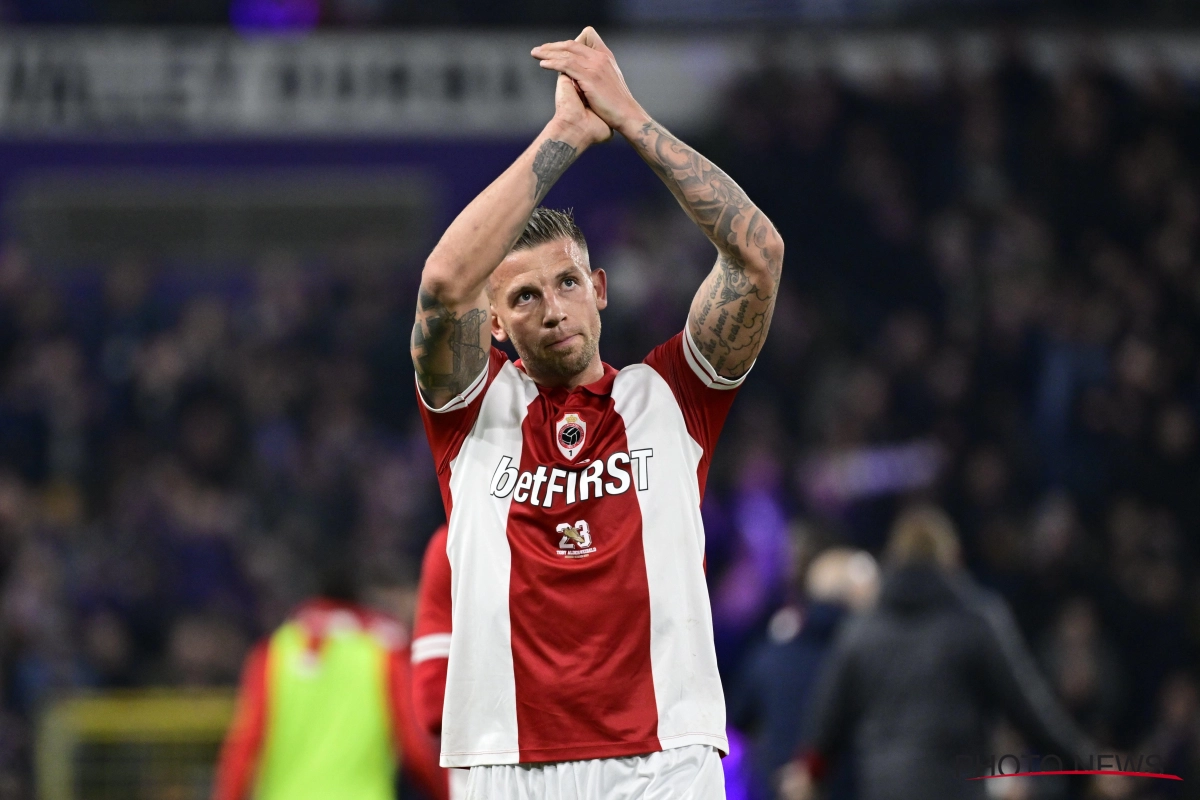 Toby Alderweireld s'en prend violemment à l'arbitrage, un ancien arbitre le fustige : "Je ne l'ai pas entendu la saison dernière"