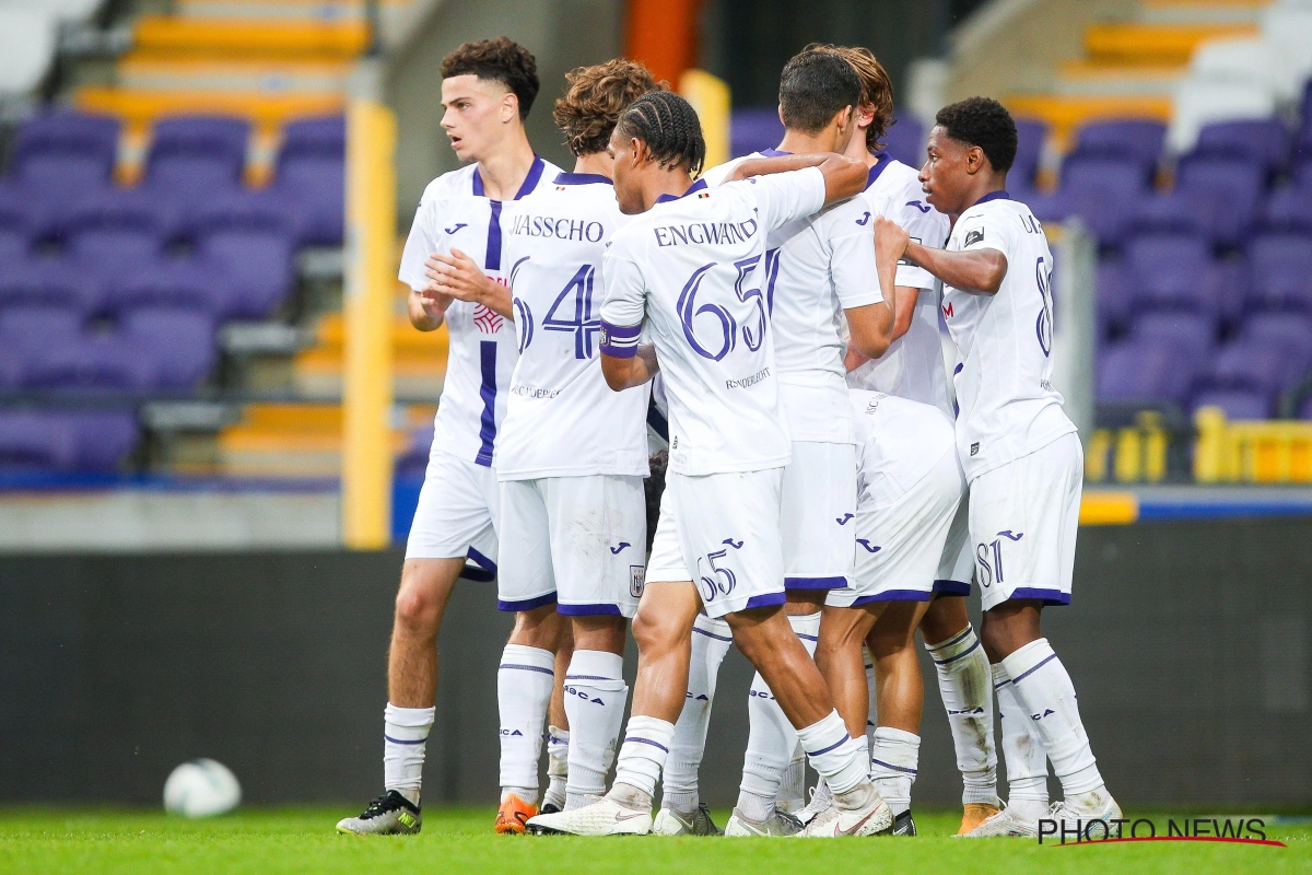 Surprenant : sur le départ, un jeune d'Anderlecht refuse finalement son transfert ! 