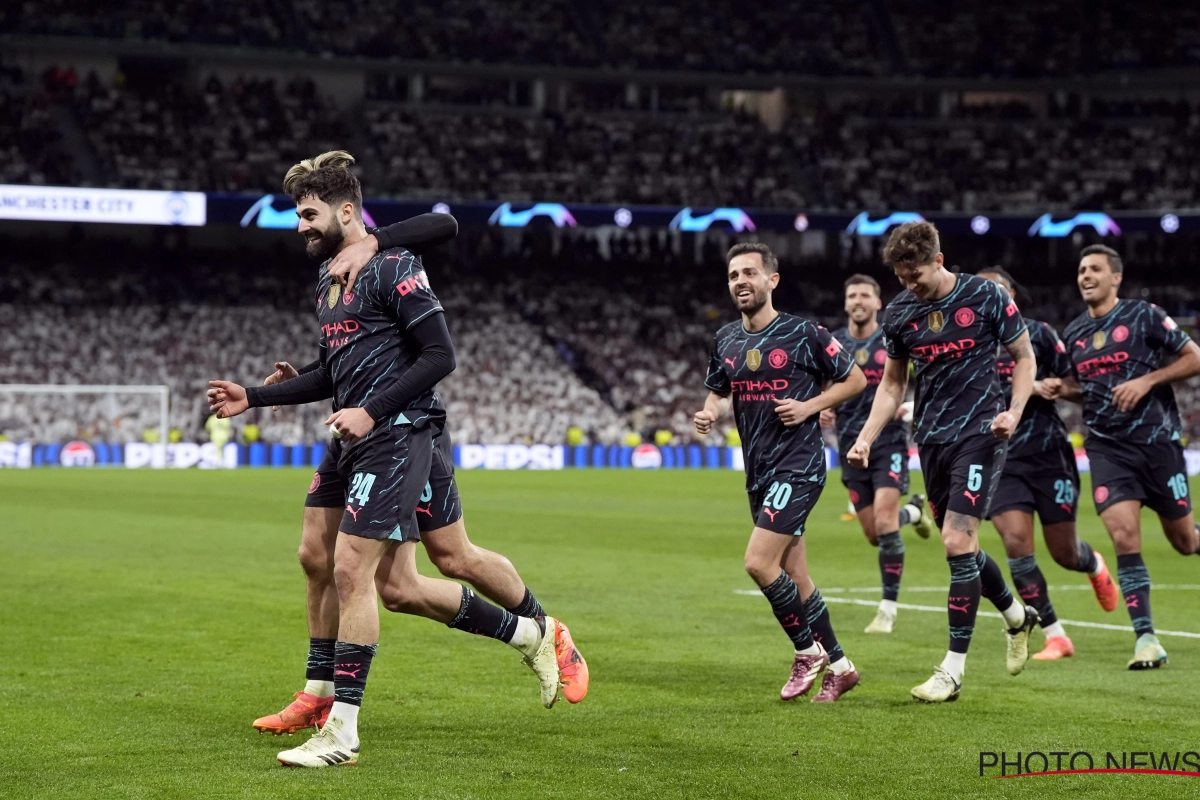 🎥 Sans De Bruyne, Manchester City et le Real Madrid se quittent dos à dos au terme d'un match de folie ! 