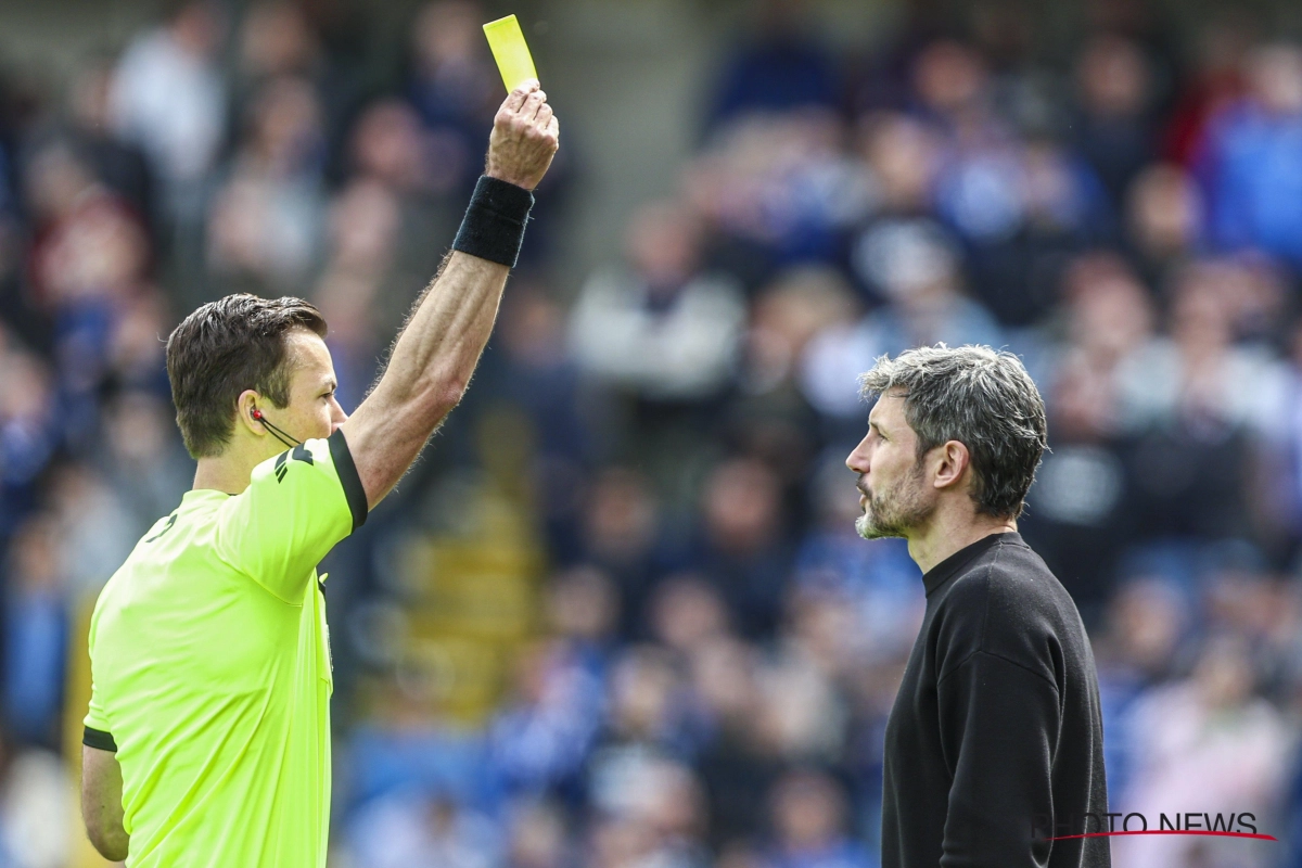 3 défaites en 3 matchs : ça commence à sentir le roussi pour van Bommel à l'Antwerp 